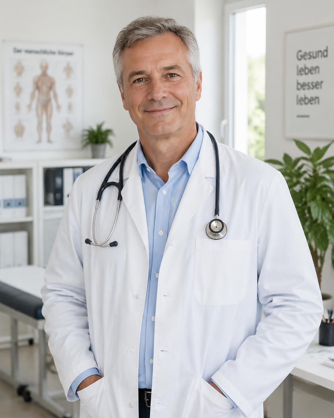 Dr. med. Lukas Weber